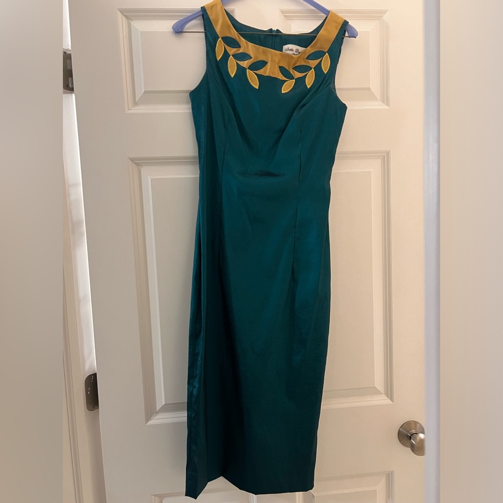 Betty page brand dress